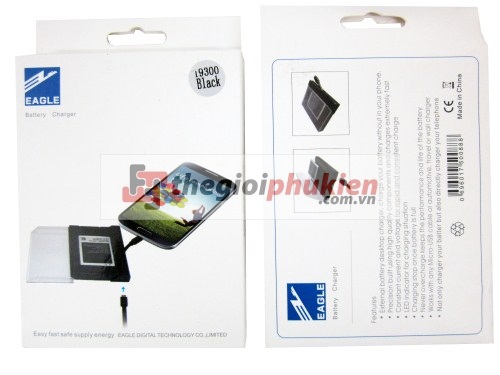 Dock sạc pin Samsung S3 - i9300
